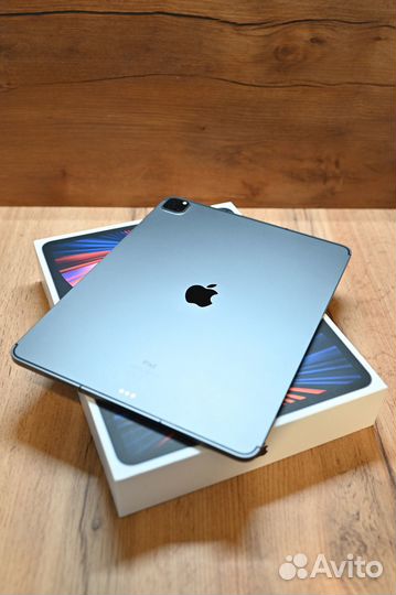 Apple iPad Pro 12.9 128 M1 LTE + Apple Pencil 2