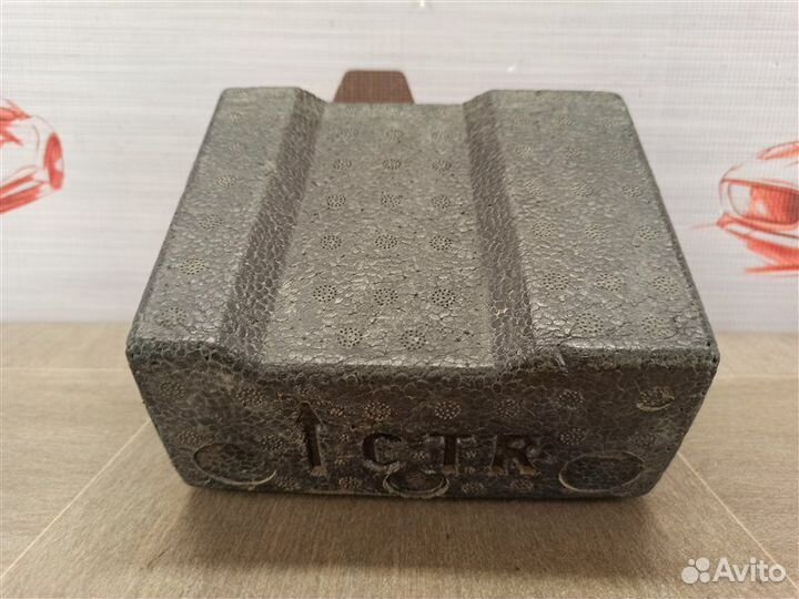 Абсорбер (наполнитель) бампера заднего Nissan