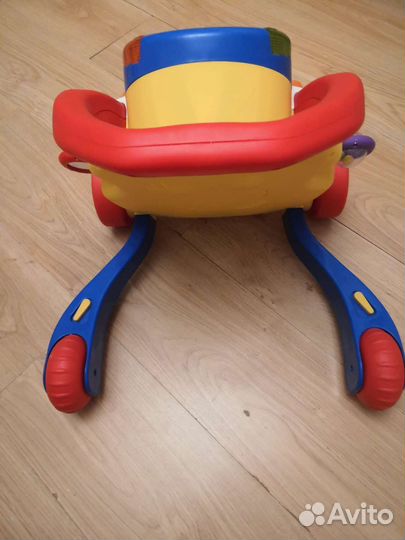 Ходунки каталка толкар