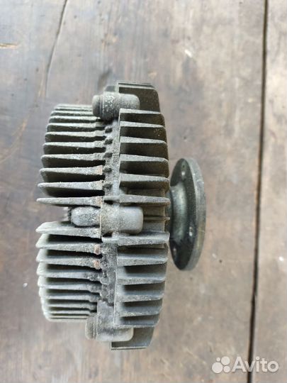 Гидромуфта вентилятора охлаждения