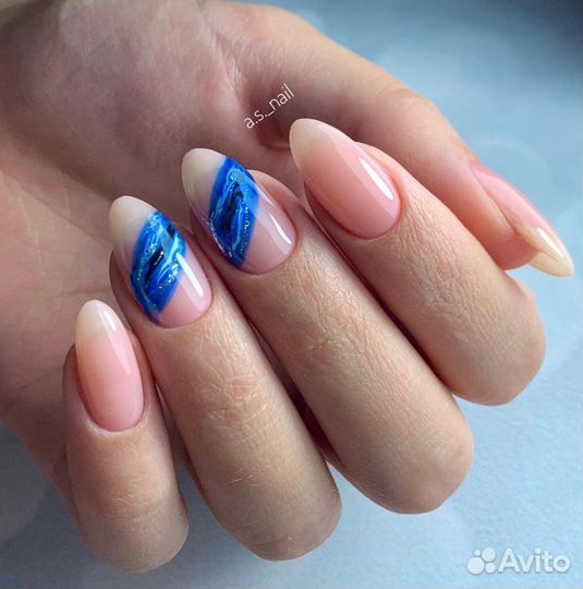 Маникюр педикюр