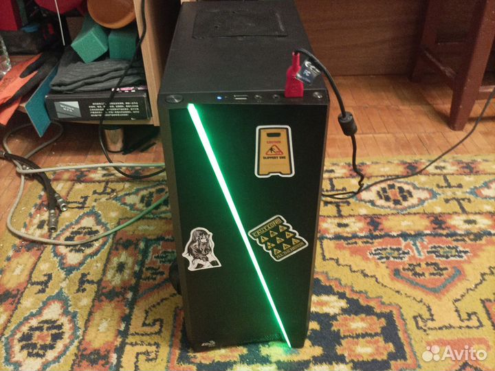 Игровой пк