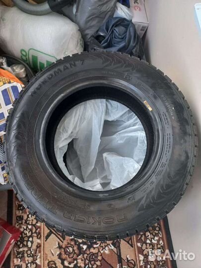 Nokian Tyres Nordman 7 175/70 R13