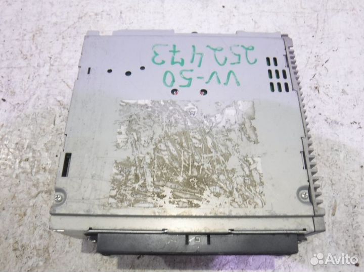 CD-чейнджер Вольво V50 MW