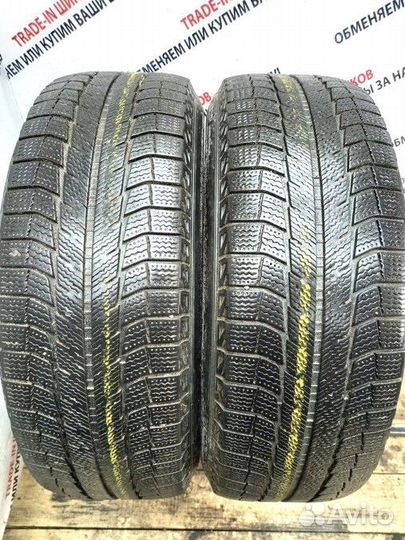 Michelin Latitude X-Ice 235/65 R17 M