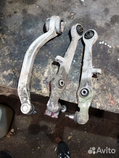 Рычаги passat б5