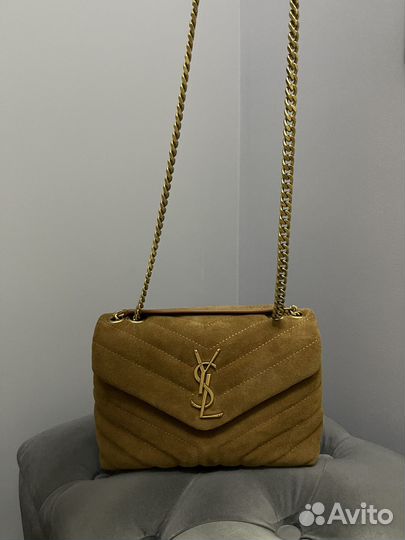 Сумка натуральный нубук