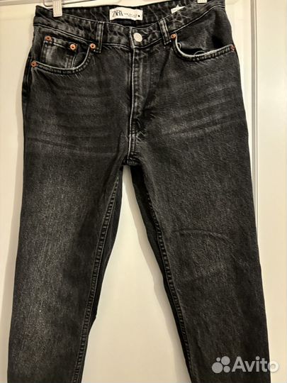 Джинсы zara