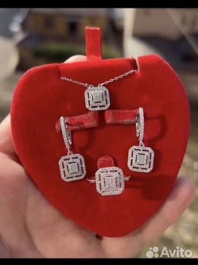 Серебро 925