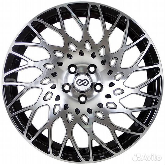 Литой диск sakura wheels R17 5x112