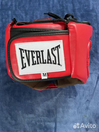 Боксерский шлем everlast