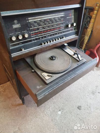 Радиола СССР