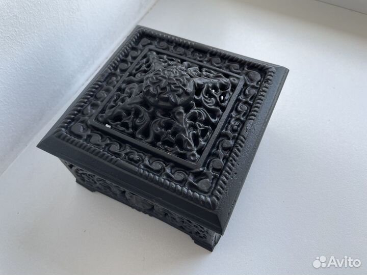 Шкатулки (Куса,Австрийская,Итальянская)