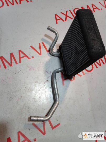 Радиатор печки toyota comfort