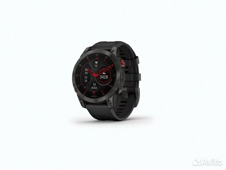 Умные часы Garmin Epix (Gen 2) Sapphire