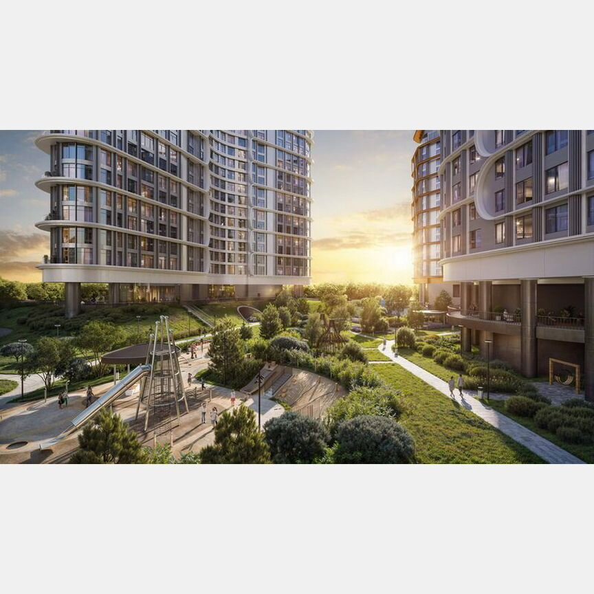 4-к. квартира, 136,7 м², 15/19 эт.