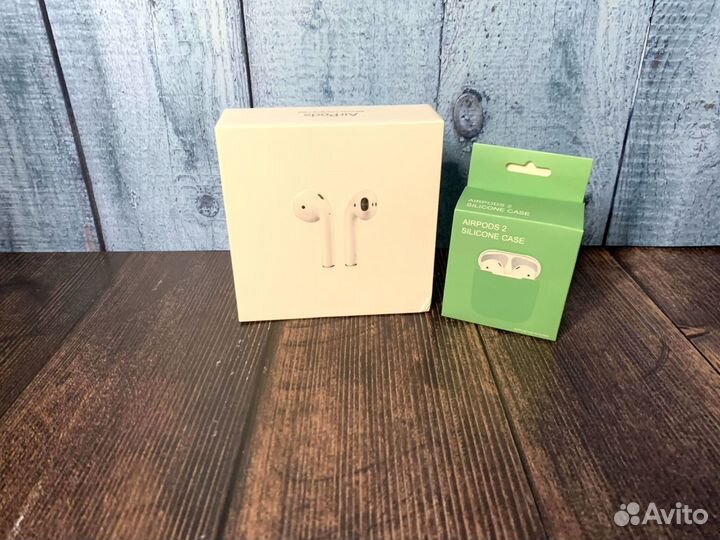 AirPods премиум качества 2023