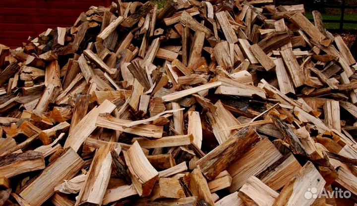 Дрова в город