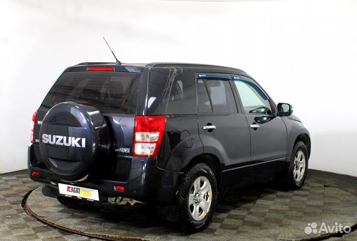 Suzuki Grand Vitara 2.0 AT, 2010, 147 500 км