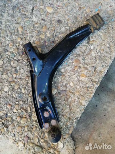 Рычаг левый nexia