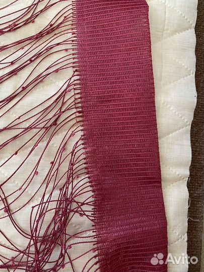 Штора нитяная (90x2,50)