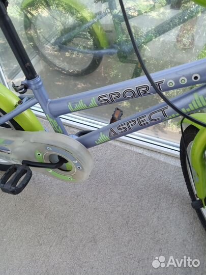 Велосипед d 16 бу