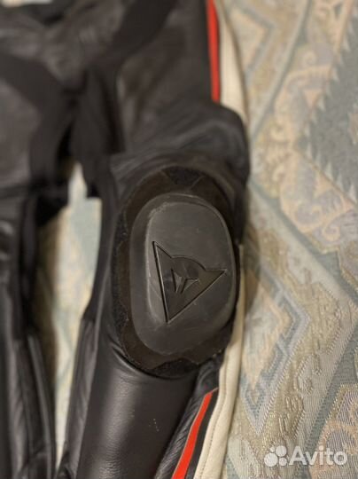 Мотоштаны dainese 44