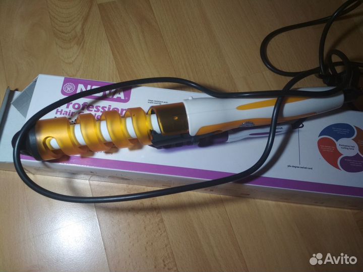 Продам плойку для укладки