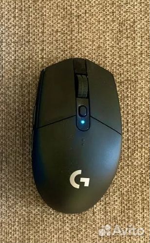 Мышь беспроводная Logitech G304 lightspeed