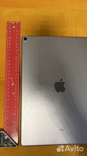 iPad pro 12.9 2018 вторая серия