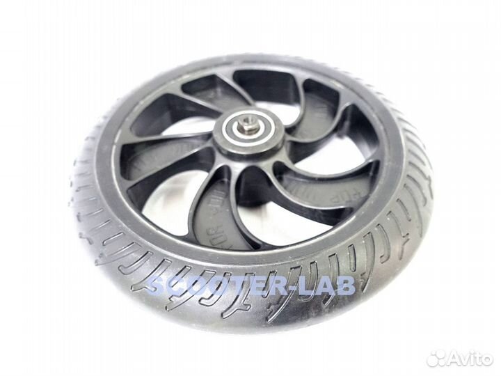 Колесо заднее электросамоката Kugoo S3