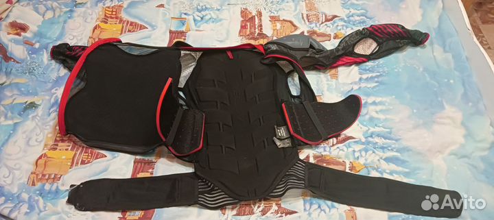 Мото защита scudo 3.0 s/m