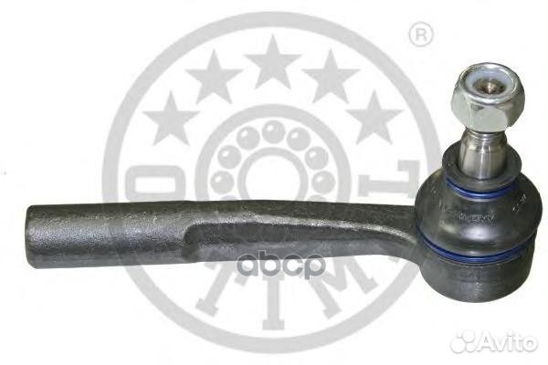 Наконечник рулевой тяги opel: astra H (L48) AS