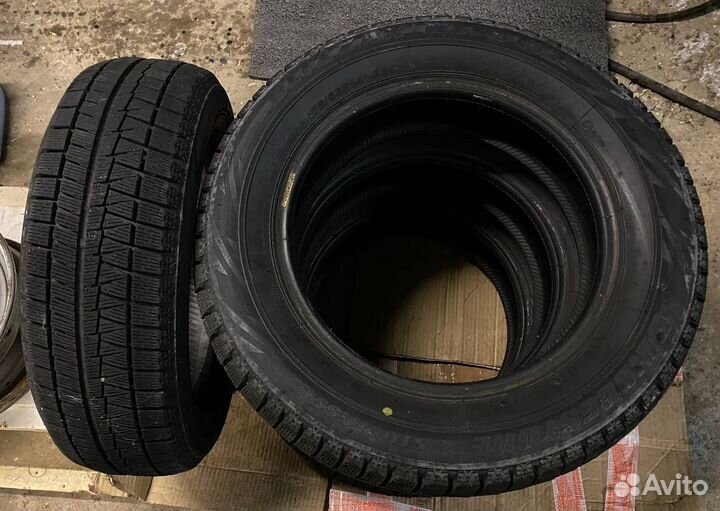 Bridgestone Blizzak Revo GZ 175/65 R14