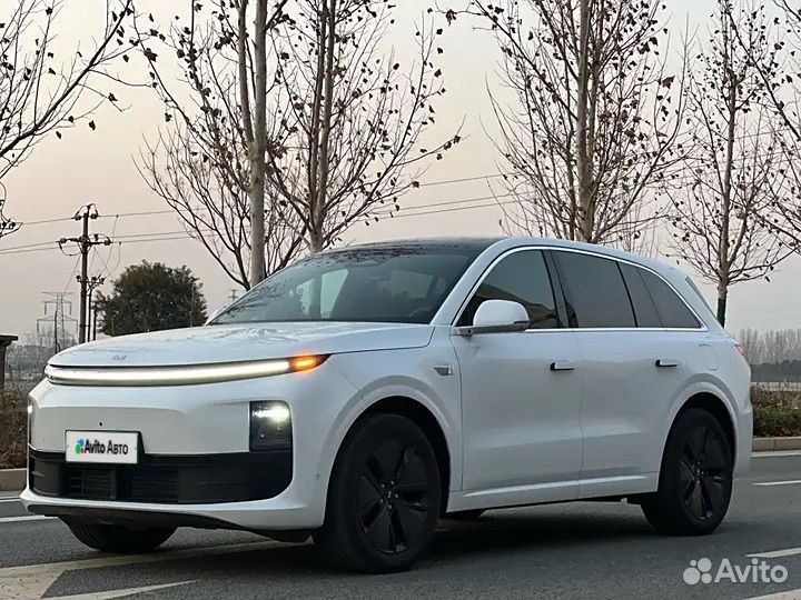 LiXiang L6 1.5 AT, 2024, 2 500 км
