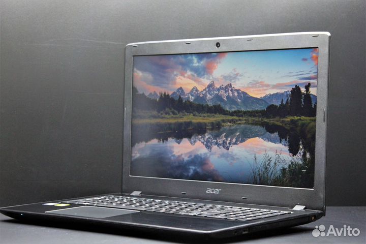 Игровой Acer Core i5 8гб озу SSD GeForce 940MX