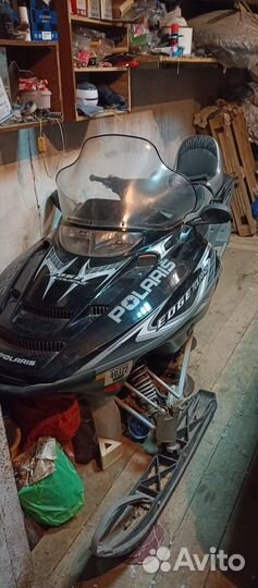 Polaris edge Touring 800