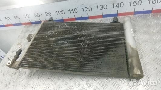 Радиатор кондиционера peugeot 406 (LSE19KB01)