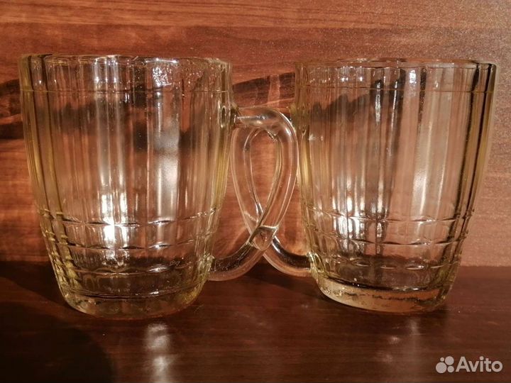 Пивная нов кружка СССР