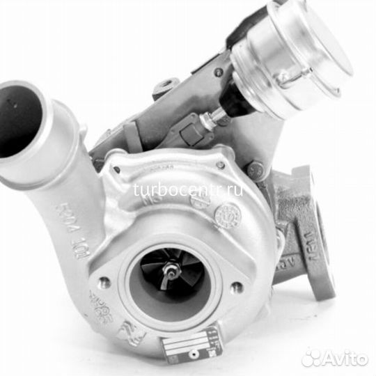 Турбина borgwarner 53039700127 hyundai H-1 Travel
