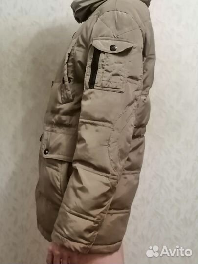 Куртка демисезонная мужская