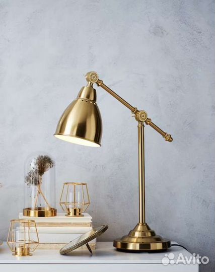 Настольная лампа Barometer Икеа IKEA