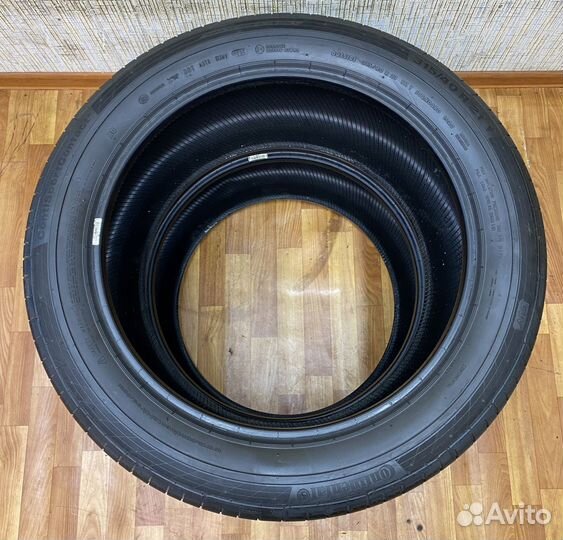 Continental ContiSportContact 5 315/40 R21