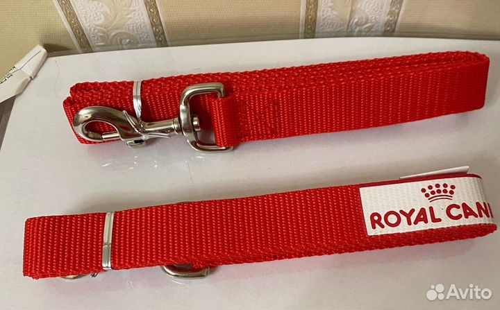 Поводок Роял Канин.(новый) 1 штука