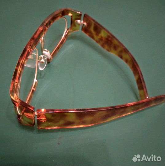 Очки дизайнеские лимитированная серия
