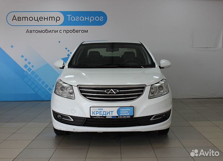 Chery Bonus 3 (E3) 1.5 МТ, 2014, 113 300 км