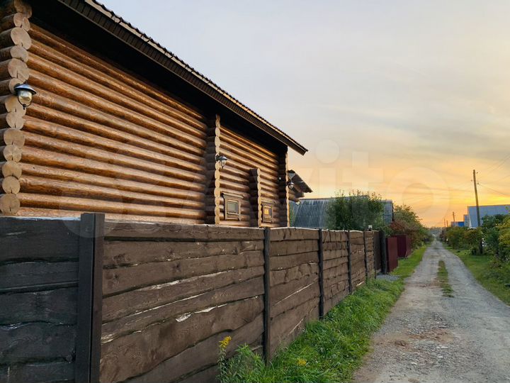 Коттедж 150 м² на участке 6 сот.