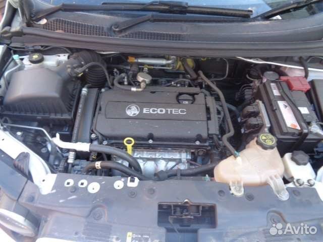 Разбор на запчасти Chevrolet Aveo (T300) 2011