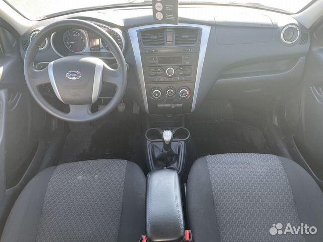 Datsun on-DO 1.6 MT, 2017, 118 052 км объявление продам