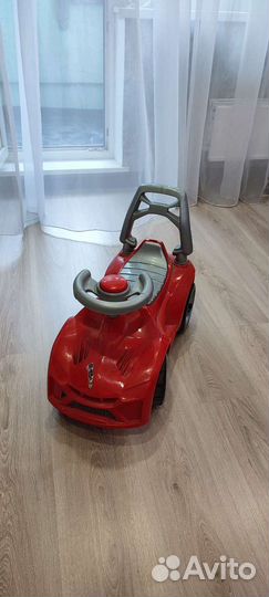 Машина каталка для детей